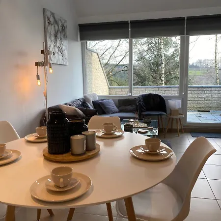 Terrasses De Malmedy, Entre Ciel & Terre 212 Et La Pause 213 말메디