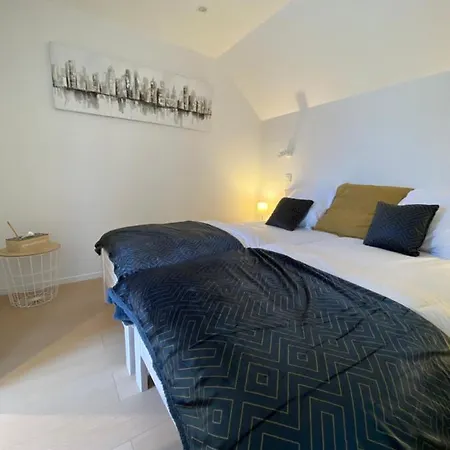 Апартаменты Terrasses De Malmedy, Entre Ciel & Terre 212 Et La Pause 213 *