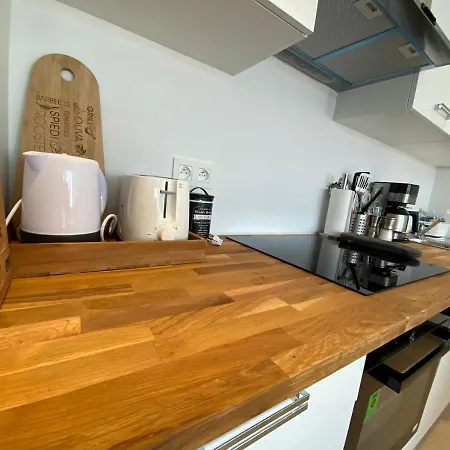 Terrasses De Malmedy, Entre Ciel & Terre 212 Et La Pause 213 아파트 *