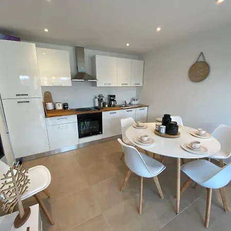 Διαμέρισμα Terrasses De Malmedy, Entre Ciel & Terre 212 Et La Pause 213 Malmedy