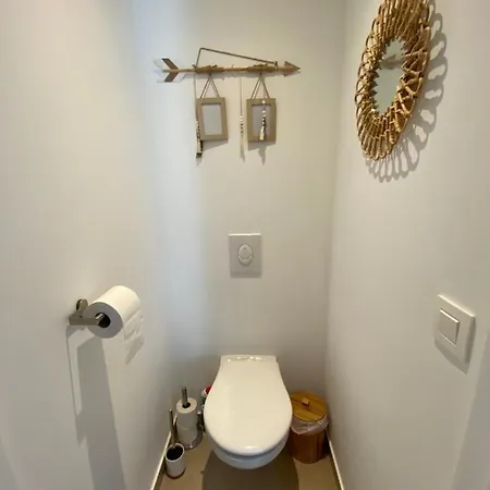 Terrasses De Malmedy, Entre Ciel & Terre 212 Et La Pause 213 아파트 *