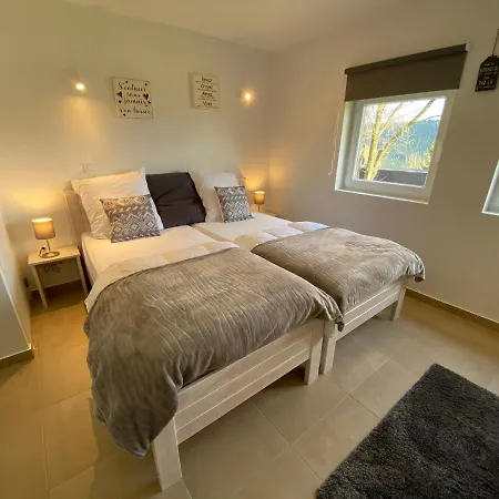 아파트 Terrasses De Malmedy, Entre Ciel & Terre 212 Et La Pause 213