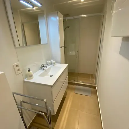 아파트 Terrasses De Malmedy, Entre Ciel & Terre 212 Et La Pause 213 말메디