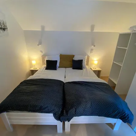 Terrasses De Malmedy, Entre Ciel & Terre 212 Et La Pause 213 Διαμέρισμα *