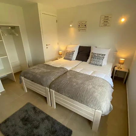 Terrasses De Malmedy, Entre Ciel & Terre 212 Et La Pause 213 Апартаменты *