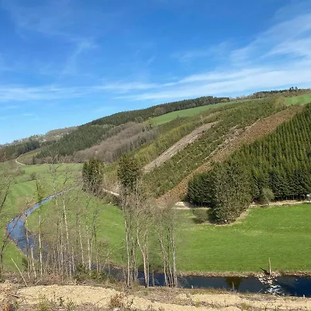Terrasses De Malmedy, Entre Ciel & Terre 212 Et La Pause 213 Мальмеди
