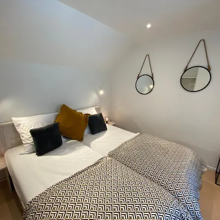Апартаменты Terrasses De Malmedy, Entre Ciel & Terre 212 Et La Pause 213 *