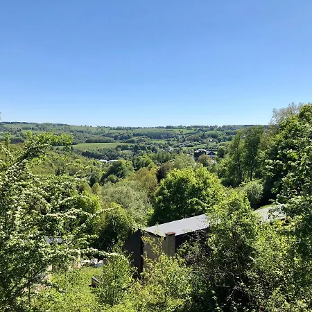 Апартаменты Terrasses De Malmedy, Entre Ciel & Terre 212 Et La Pause 213 Мальмеди