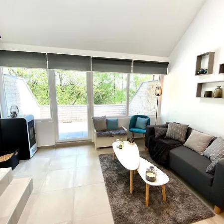 Terrasses De Malmedy, Entre Ciel & Terre 212 Et La Pause 213 * Malmedy