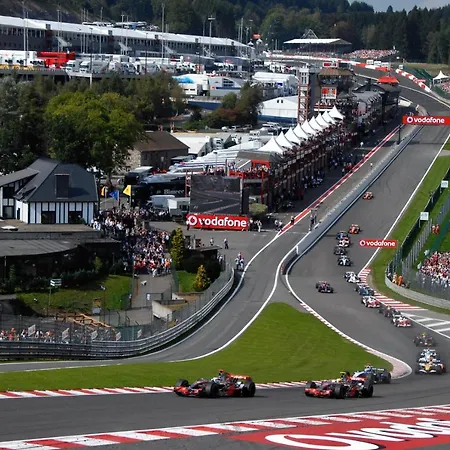 Terrasses De Malmedy, Entre Ciel & Terre 212 Et La Pause 213 Διαμέρισμα