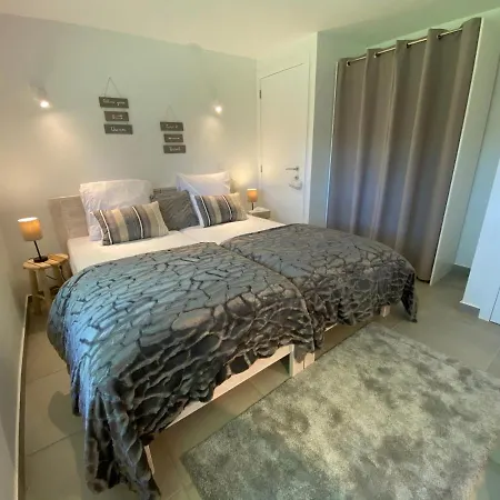 Апартаменты Terrasses De Malmedy, Entre Ciel & Terre 212 Et La Pause 213