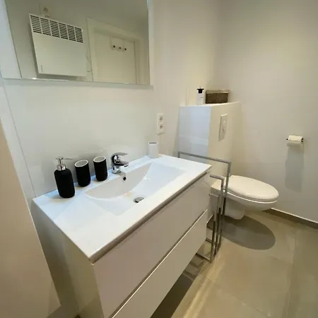 Διαμέρισμα Terrasses De Malmedy, Entre Ciel & Terre 212 Et La Pause 213 *