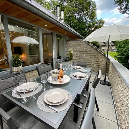 Terrasses De Malmedy, Entre Ciel & Terre 212 Et La Pause 213 Διαμέρισμα