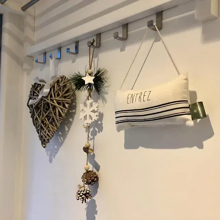 Διαμέρισμα Terrasses De Malmedy, Entre Ciel & Terre 212 Et La Pause 213 Malmedy