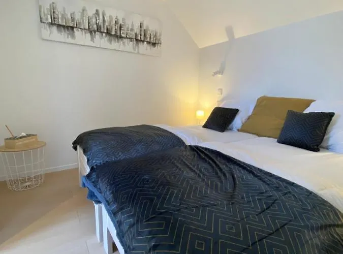 Appartement Terrasses De Malmedy, Entre Ciel&terre 212 Et La Pause 213 *