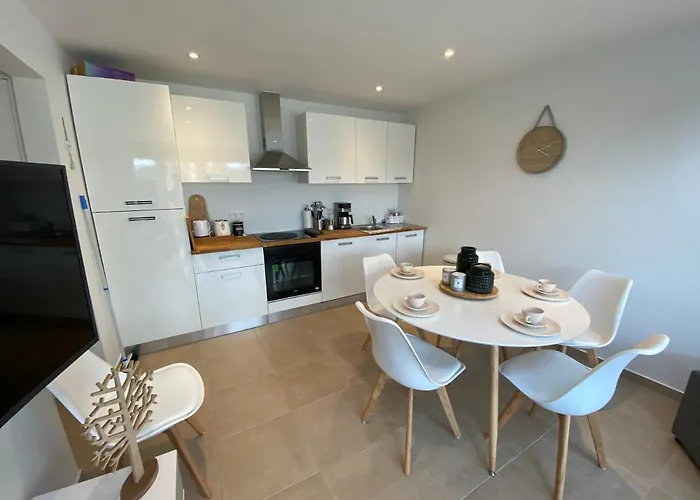 Appartement Terrasses De Malmedy, Entre Ciel&terre 212 Et La Pause 213 Malmedy