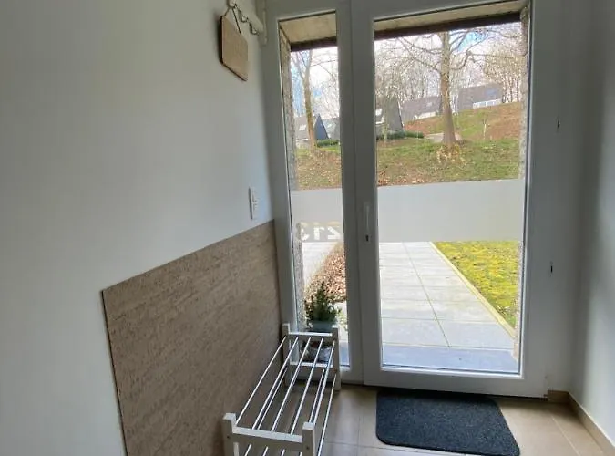 Terrasses De Malmedy, Entre Ciel&terre 212 Et La Pause 213 Appartement