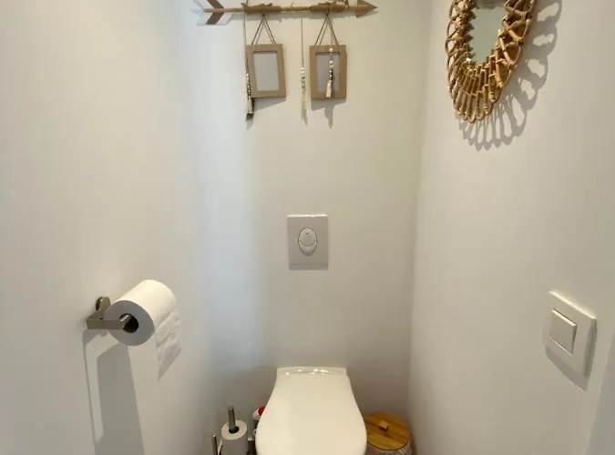 Terrasses De Malmedy, Entre Ciel&terre 212 Et La Pause 213 Appartement *