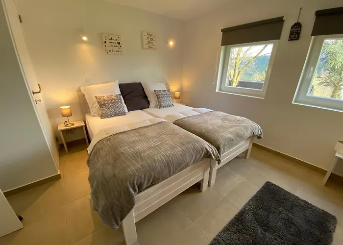 Appartement Terrasses De Malmedy, Entre Ciel&terre 212 Et La Pause 213