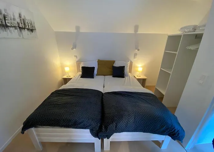 Terrasses De Malmedy, Entre Ciel&terre 212 Et La Pause 213 Appartement *