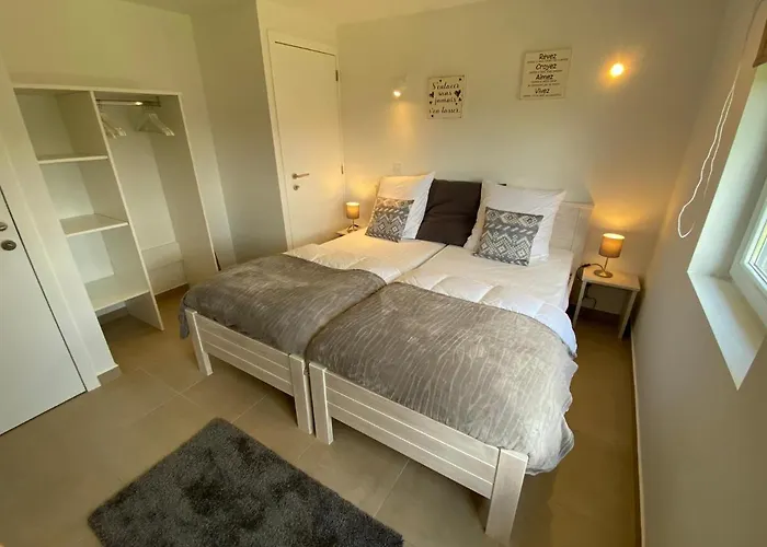 Terrasses De Malmedy, Entre Ciel&terre 212 Et La Pause 213 Appartement *