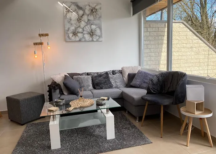 Appartement Terrasses De Malmedy, Entre Ciel&terre 212 Et La Pause 213 Malmedy