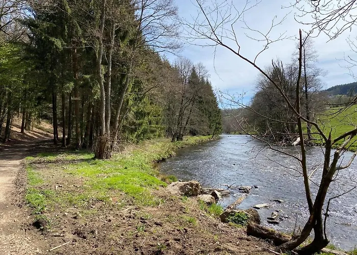 Appartement Terrasses De Malmedy, Entre Ciel&terre 212 Et La Pause 213 *