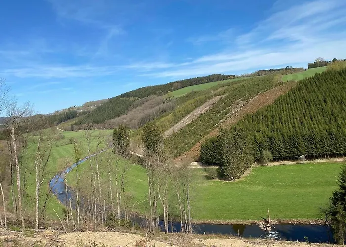 Terrasses De Malmedy, Entre Ciel&terre 212 Et La Pause 213 Malmedy