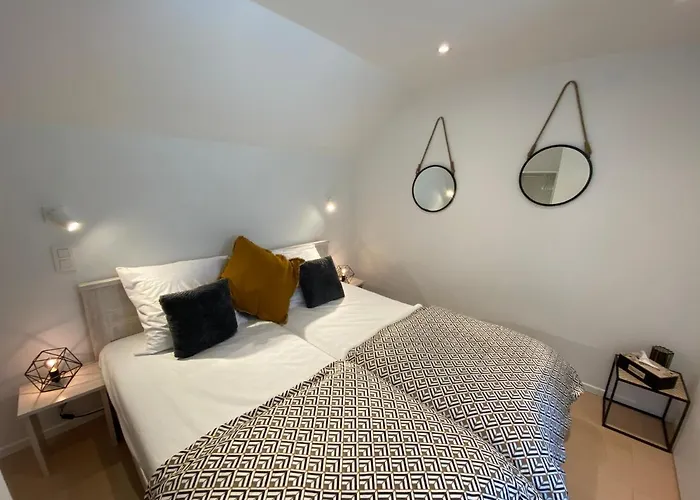 Appartement Terrasses De Malmedy, Entre Ciel&terre 212 Et La Pause 213 *