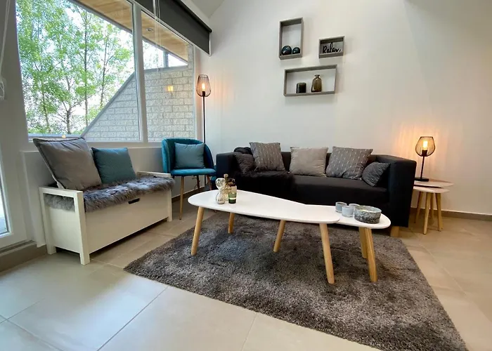 Terrasses De Malmedy, Entre Ciel&terre 212 Et La Pause 213 Malmedy