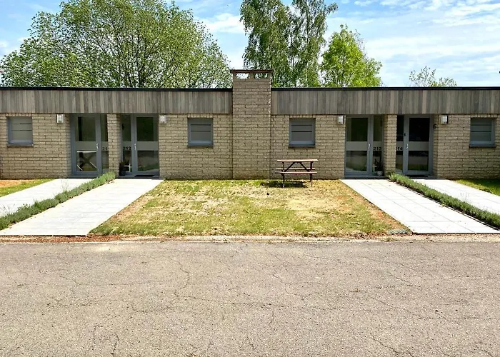 Appartement Terrasses De Malmedy, Entre Ciel&terre 212 Et La Pause 213