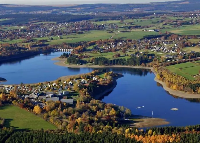 Terrasses De Malmedy, Entre Ciel&terre 212 Et La Pause 213 Malmedy