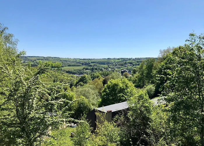 Appartement Terrasses De Malmedy, Entre Ciel&terre 212 Et La Pause 213 Malmedy