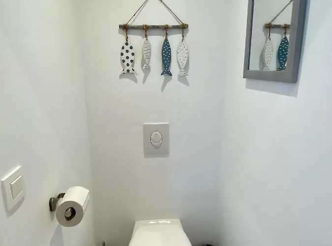 Appartement Terrasses De Malmedy, Entre Ciel&terre 212 Et La Pause 213 *