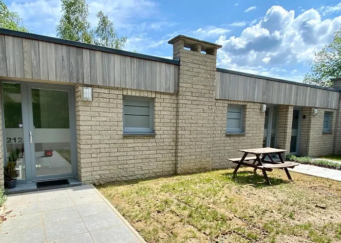 Terrasses De Malmedy, Entre Ciel&terre 212 Et La Pause 213 Appartement *