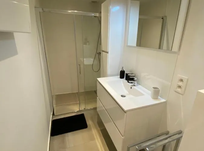 Terrasses De Malmedy, Entre Ciel&terre 212 Et La Pause 213 Malmedy