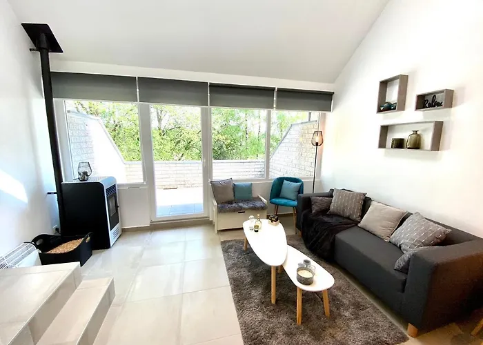 Terrasses De Malmedy, Entre Ciel&terre 212 Et La Pause 213 * Malmedy