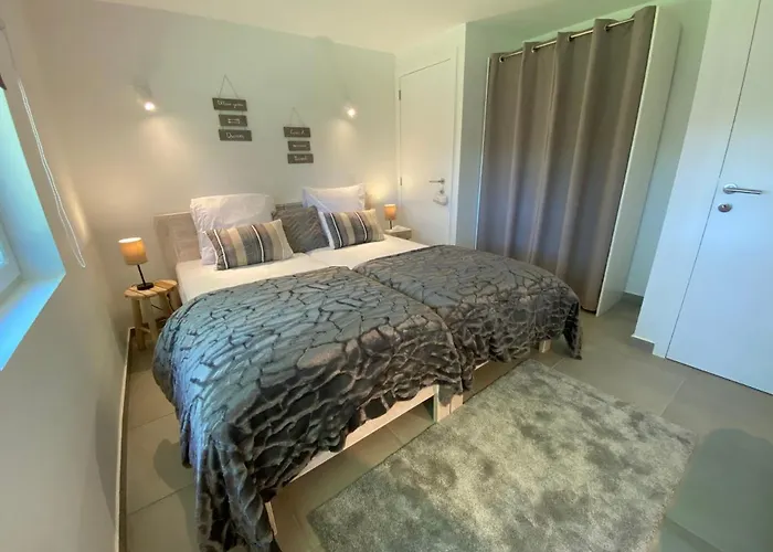 Appartement Terrasses De Malmedy, Entre Ciel&terre 212 Et La Pause 213