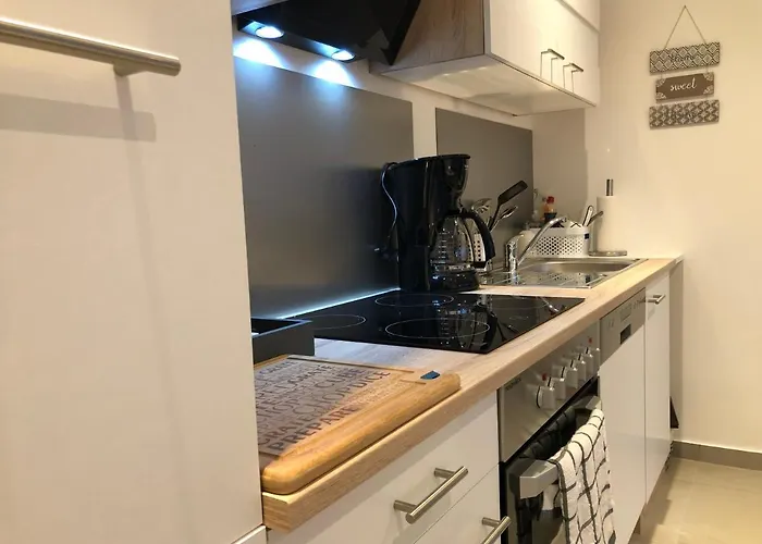 Terrasses De Malmedy, Entre Ciel&terre 212 Et La Pause 213 Malmedy